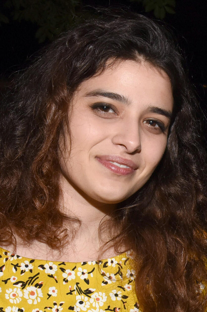 Manal Issa during the 27th Annual Palm Springs International Film Festival.