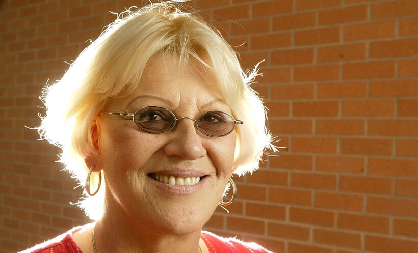 Bonnie Bramlett at the 2003 Toronto International Film Festival.