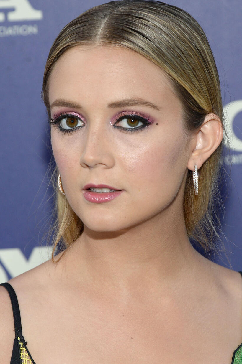 Billie Lourd at the Fox Summer TCA Press Tour in Los Angeles.