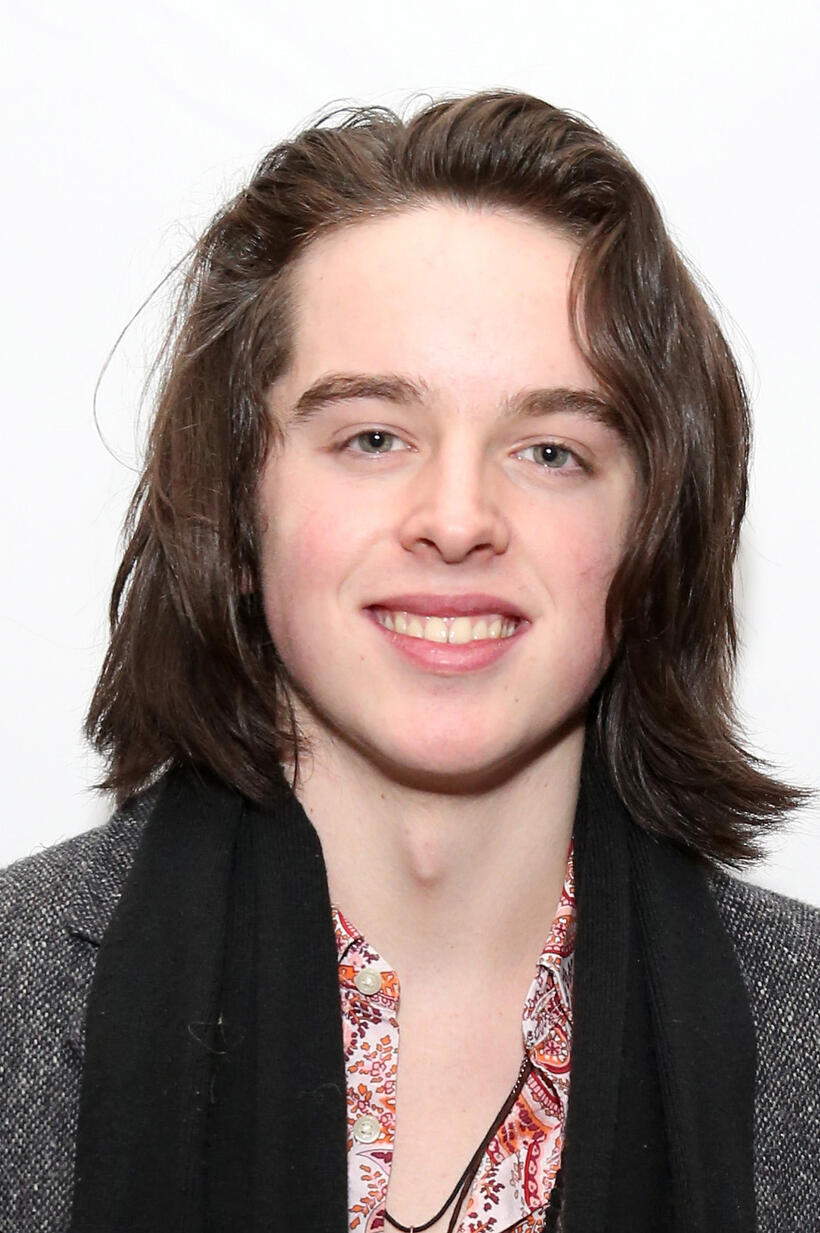Ferdia Walsh-Peelo at the Samsung and The Weinstein Company Present the SING STREET Party during The Sundance Film Festival 2016.