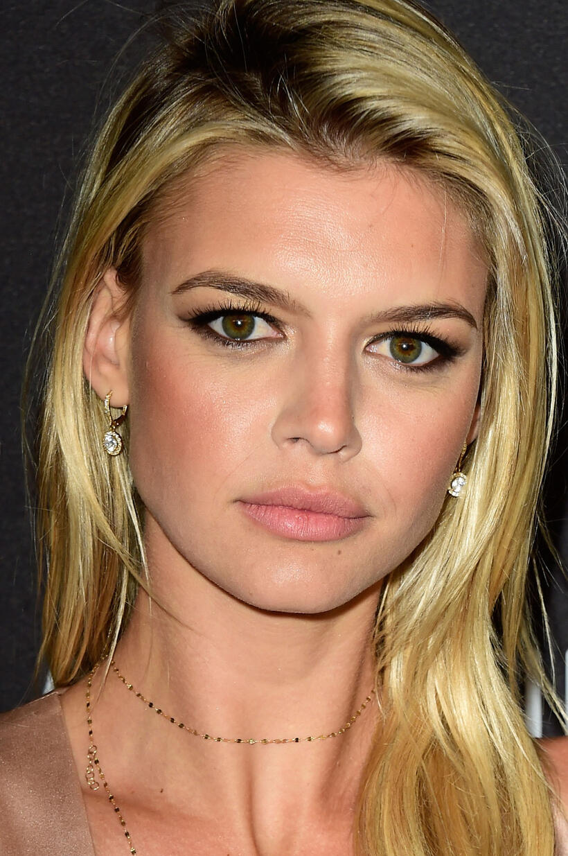 Kelly Rohrbach at InStyle and Warner Bros. 73rd Annual Golden Globe Awards Post-Party in Beverly Hills, CA.