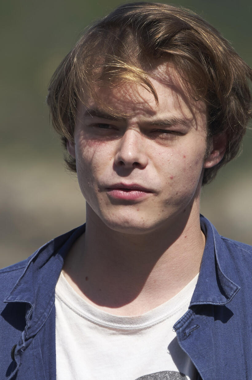 Charlie Heaton at the "As You Are" photocall during the 64th San Sebastian International Film Festival.