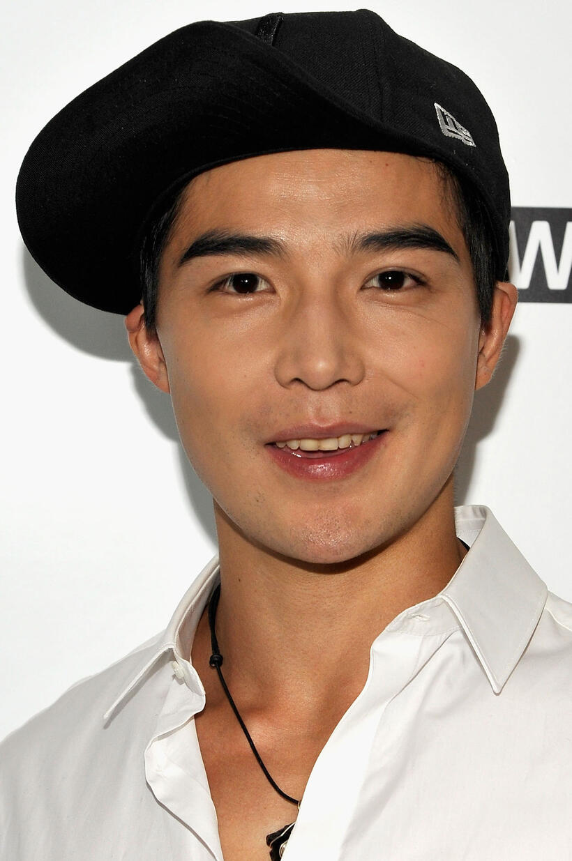 Ludi Lin at WIRED Cafe during Comic-Con International 2016 in San Diego.