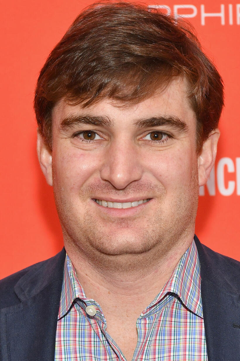 George Kunhardt at the "King In The Wilderness" premiere during the 2018 Sundance Film Festival.