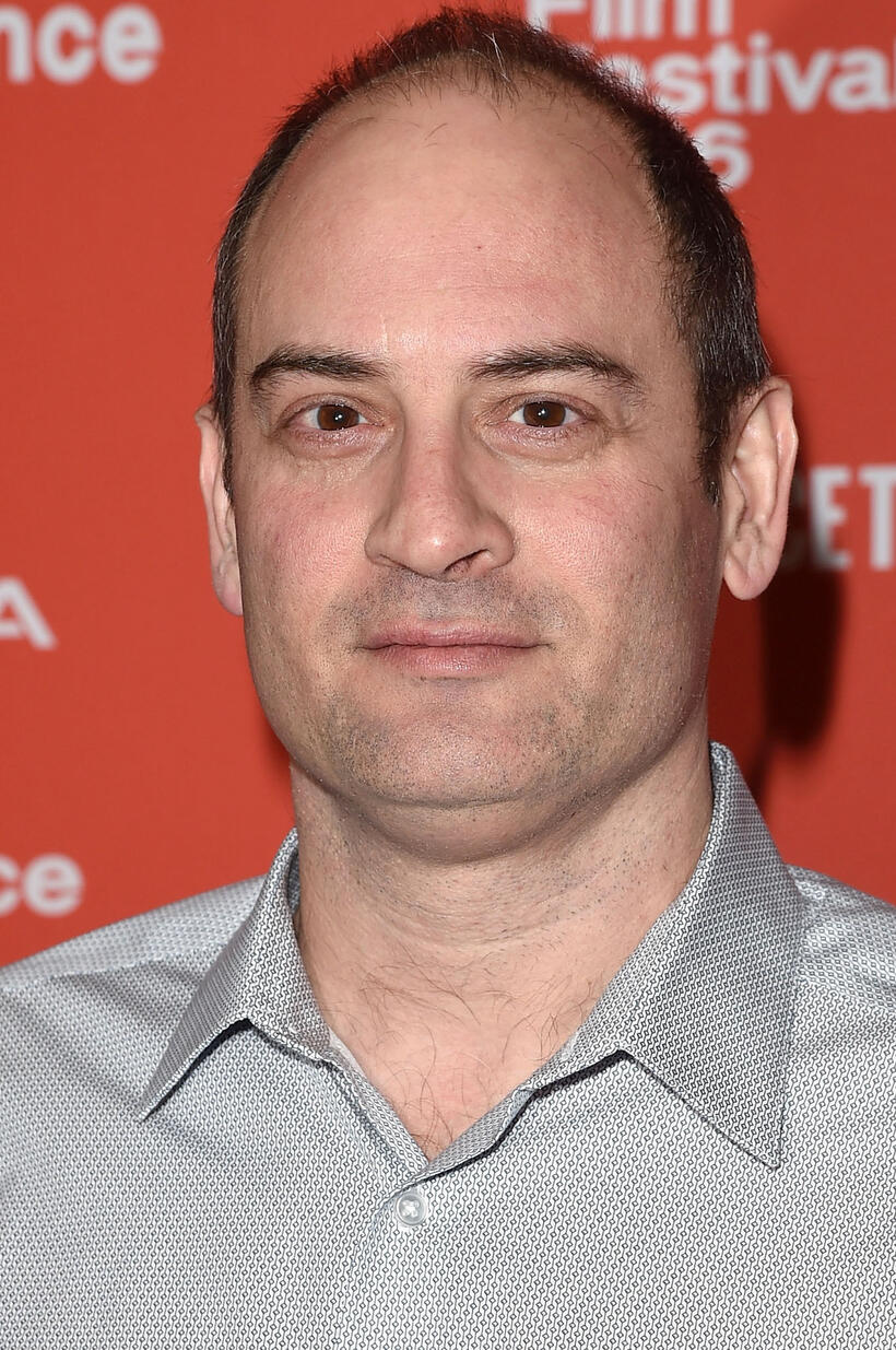 Julian Sheppard at the "Complete Unknown" premiere during the 2016 Sundance Film Festival.