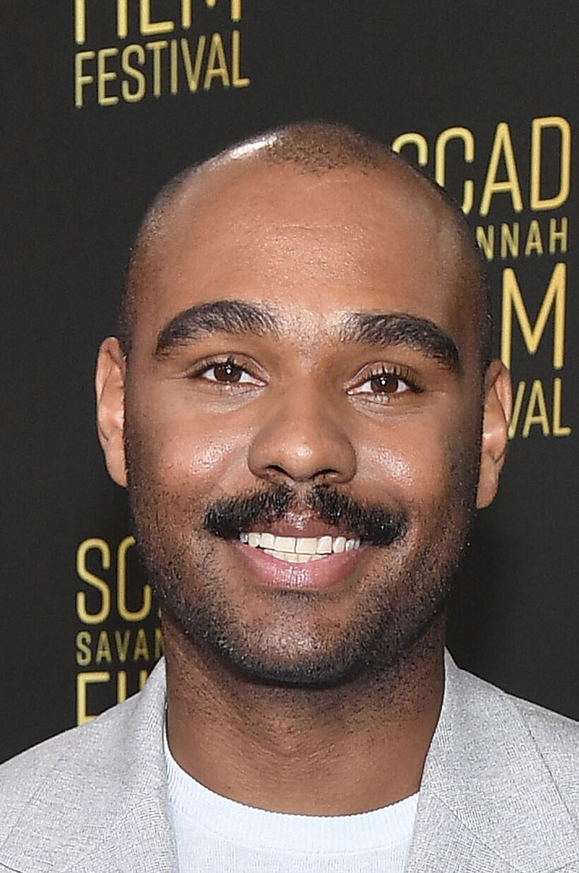 J.D. Dillard during the 25th SCAD Savanna Film Festival.