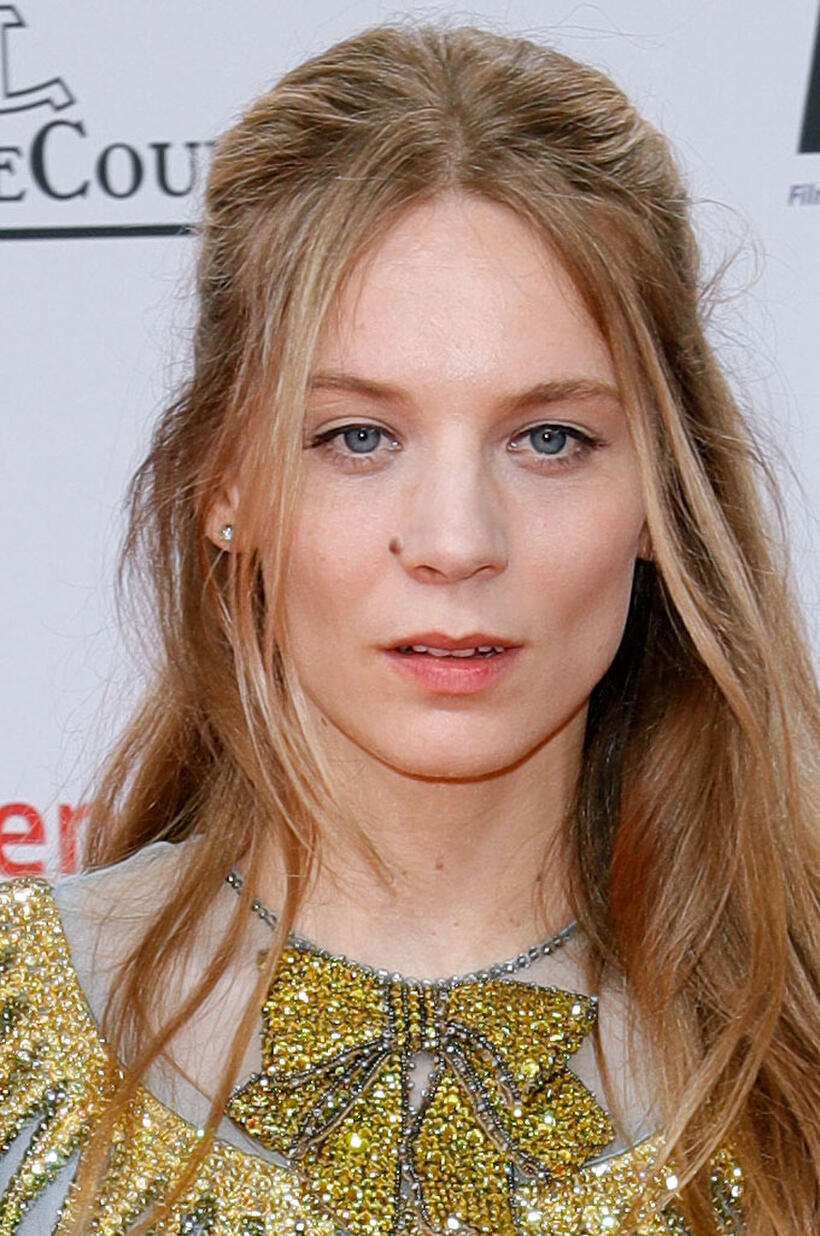 Lilith Stangenberg at the Lola - German Film Award 2017 in Berlin.