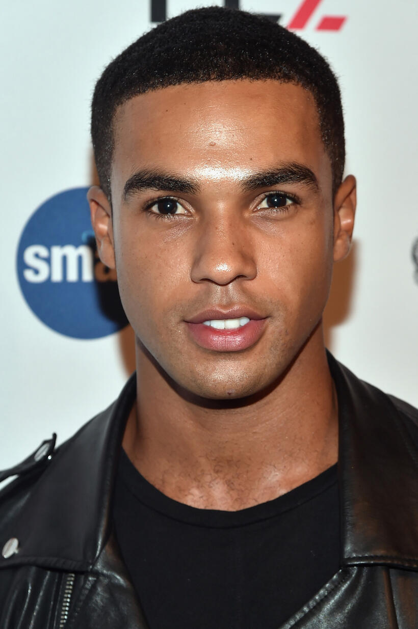 Lucien Laviscount at Men's Fitness Celebration of The 2015 Game Changers in West Hollywood.