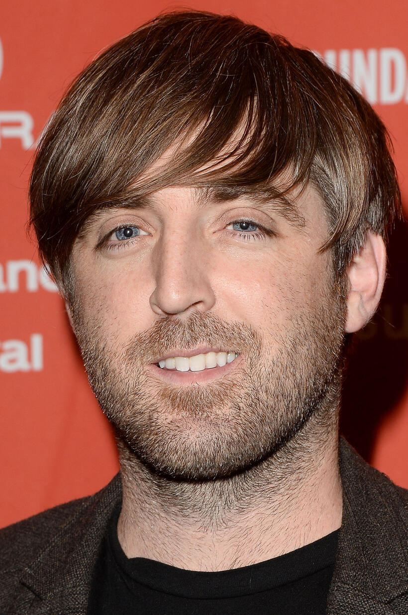 Mathew Orzel at the "When Two Worlds Collide" premiere during the 2016 Sundance Film Festival.
