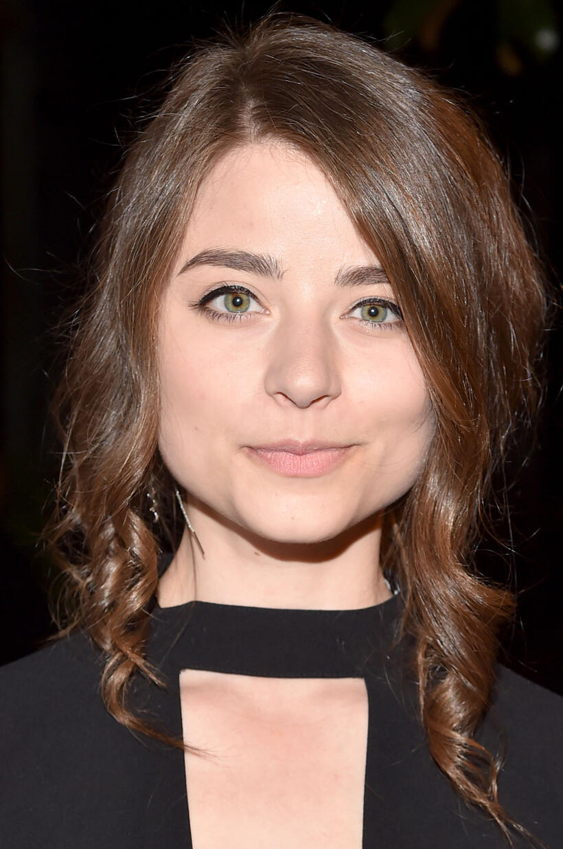  Teresa Decher at the Los Angeles premiere of "Personal Shopper."