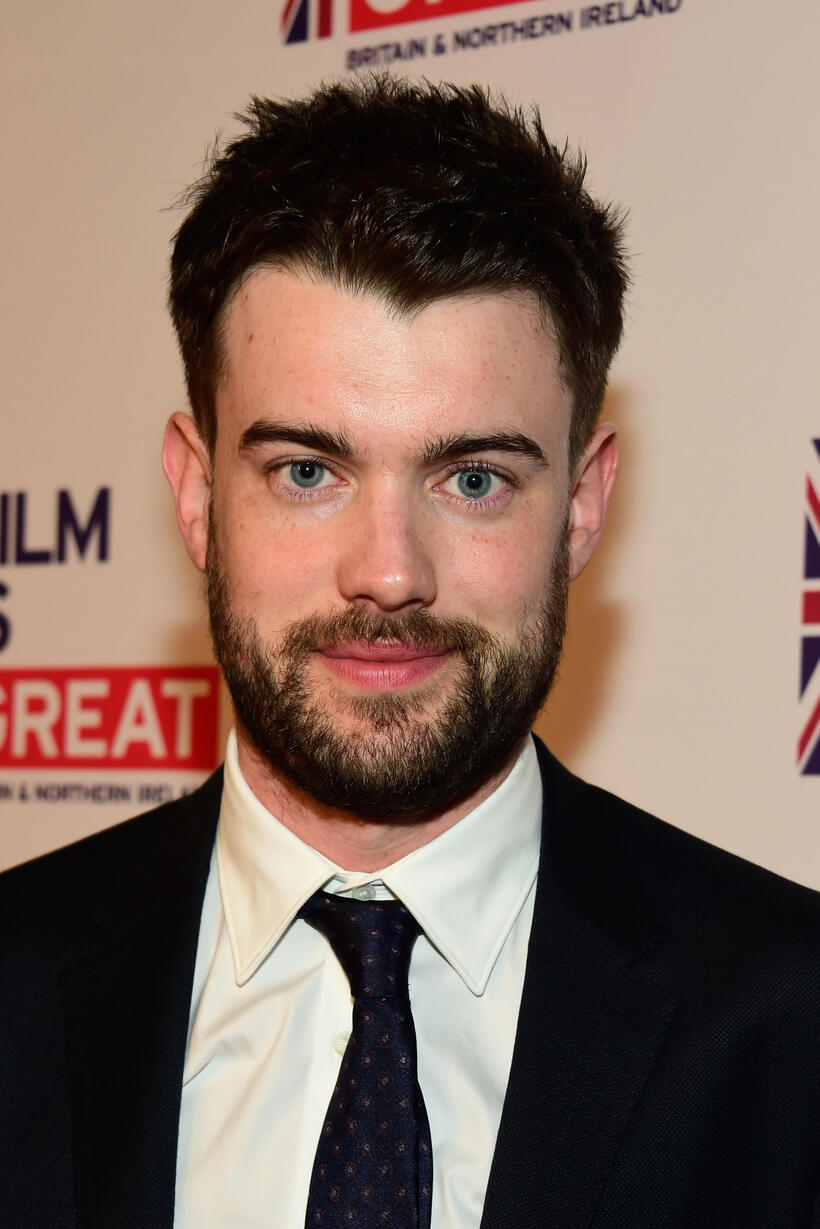 Jack Whitehall at the Film is GREAT Reception at Fig & Olive.