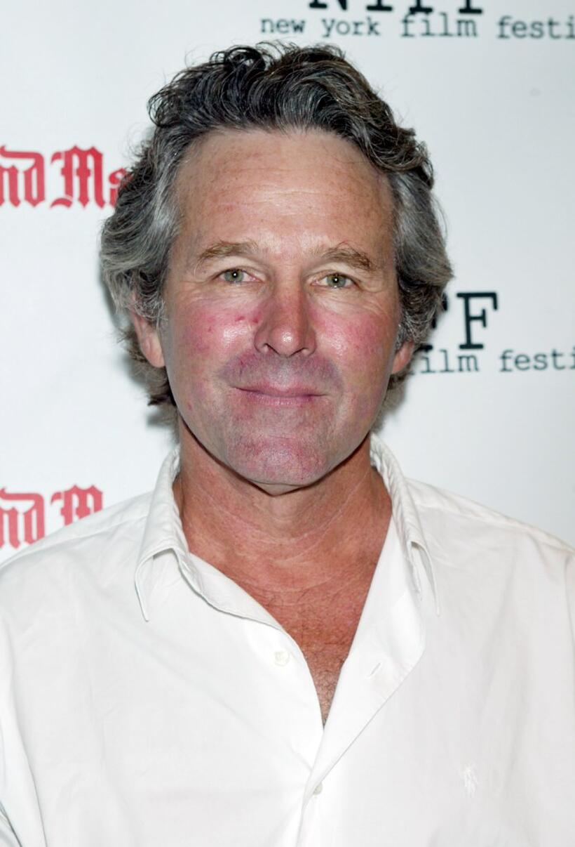 Timothy Bottoms at the New York Film Festival premiere of "Elephant" .