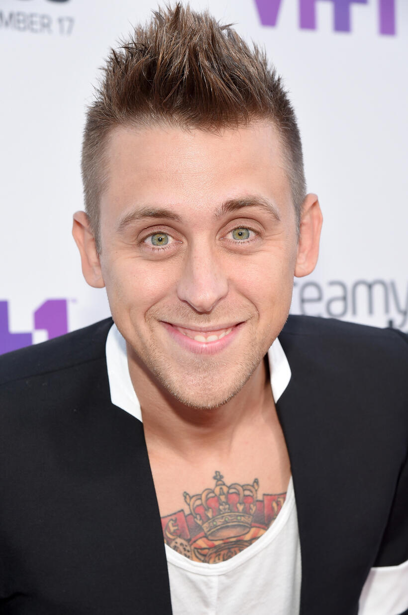 Roman Atwood at the VH1's 5th Annual Streamy Awards at the Hollywood Palladium.
