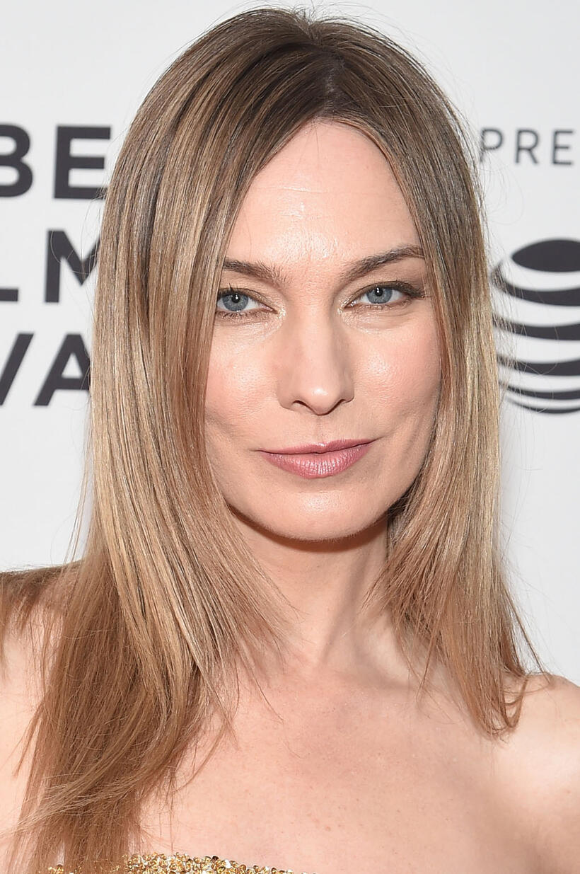 Katharine O'Brien at the "Lost Transmissions" screening during the 2019 Tribeca Film Festival.
