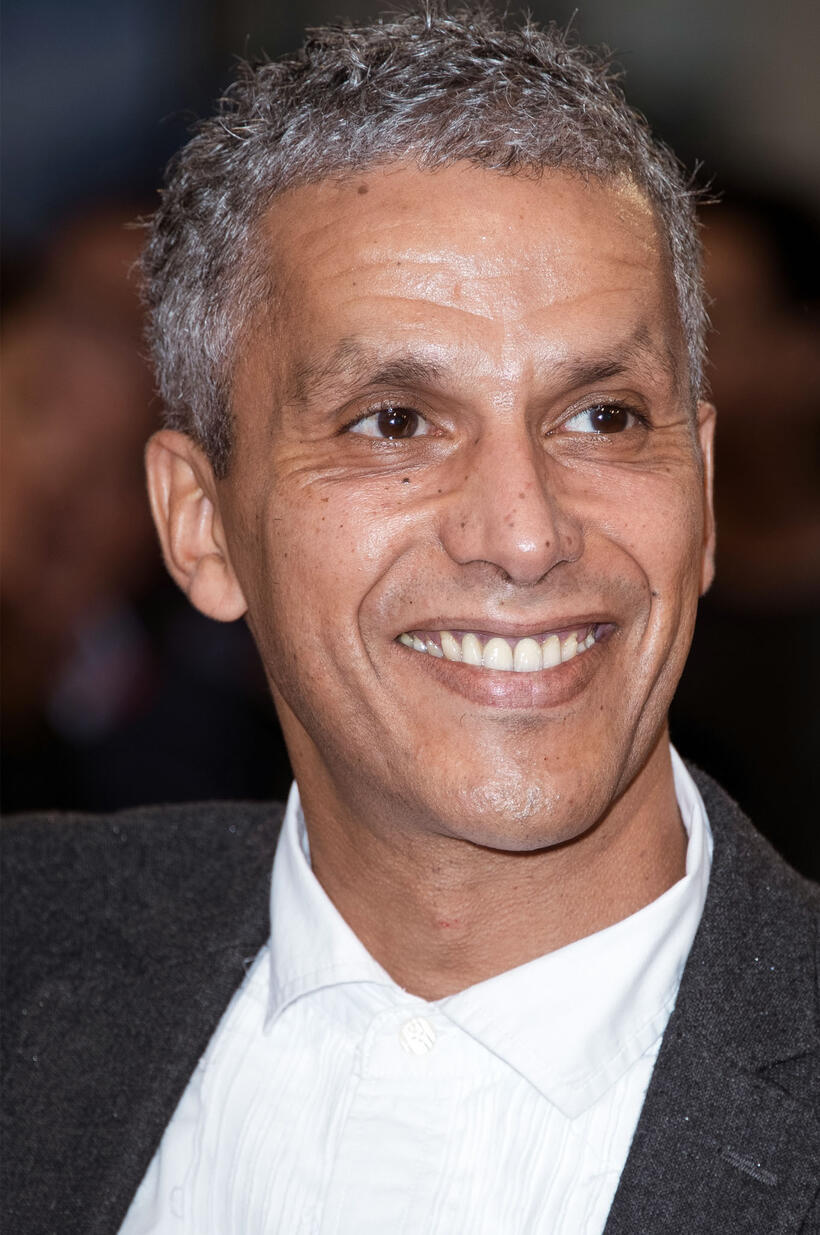Sami Bouajila at the "mother!" screening during the 43rd Deauville American Film Festival.