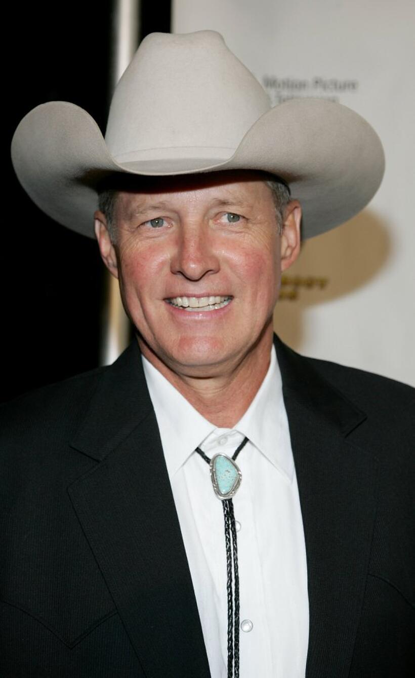 Bruce Boxleitner at the 24th Annual Golden Boot Awards.