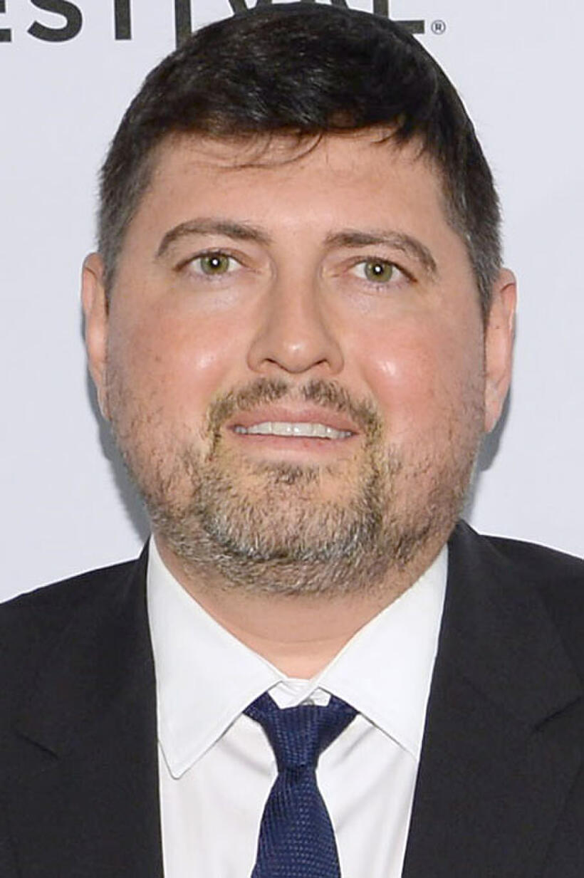 Csanad Szegedi at the "Keep Quiet" premiere during the 2016 Tribeca Film Festival.
