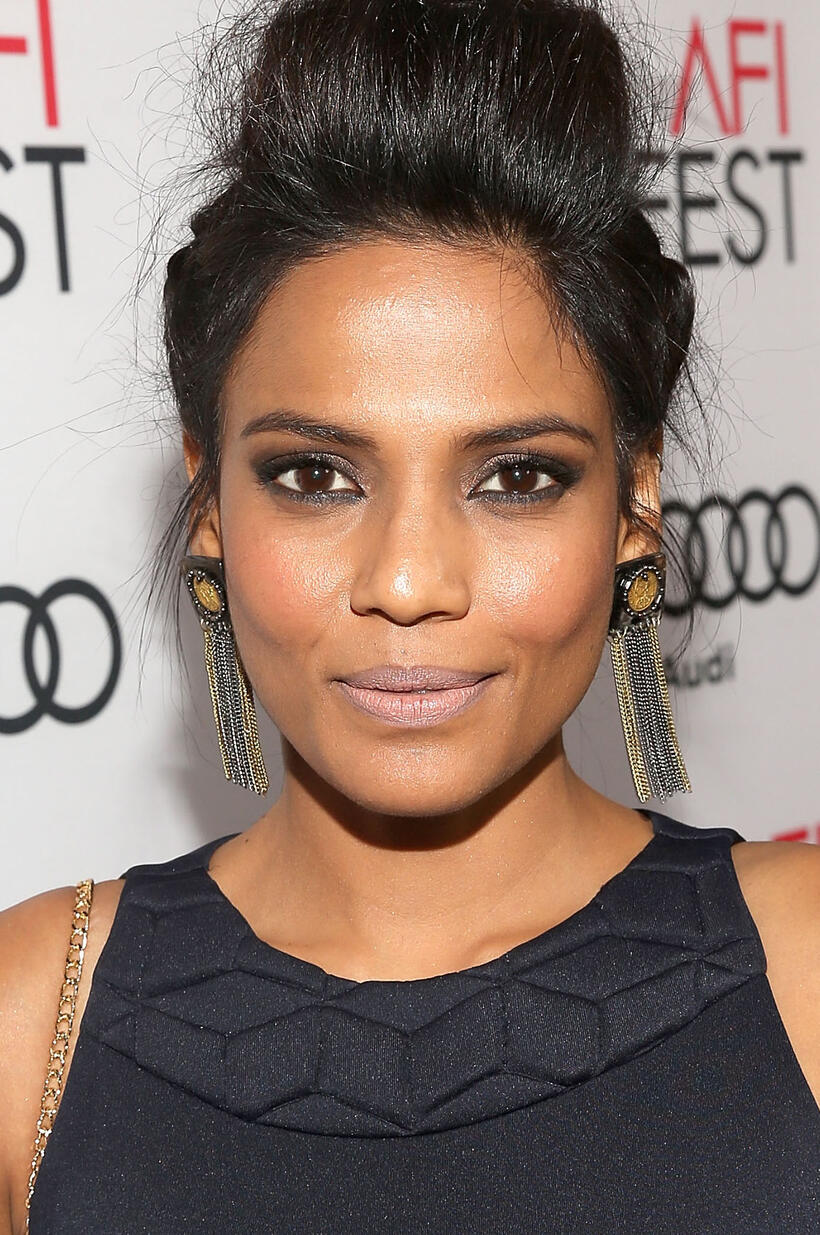 Priyanka Bose at the premiere of "Lion" during AFI Fest 2016 in Los Angeles.