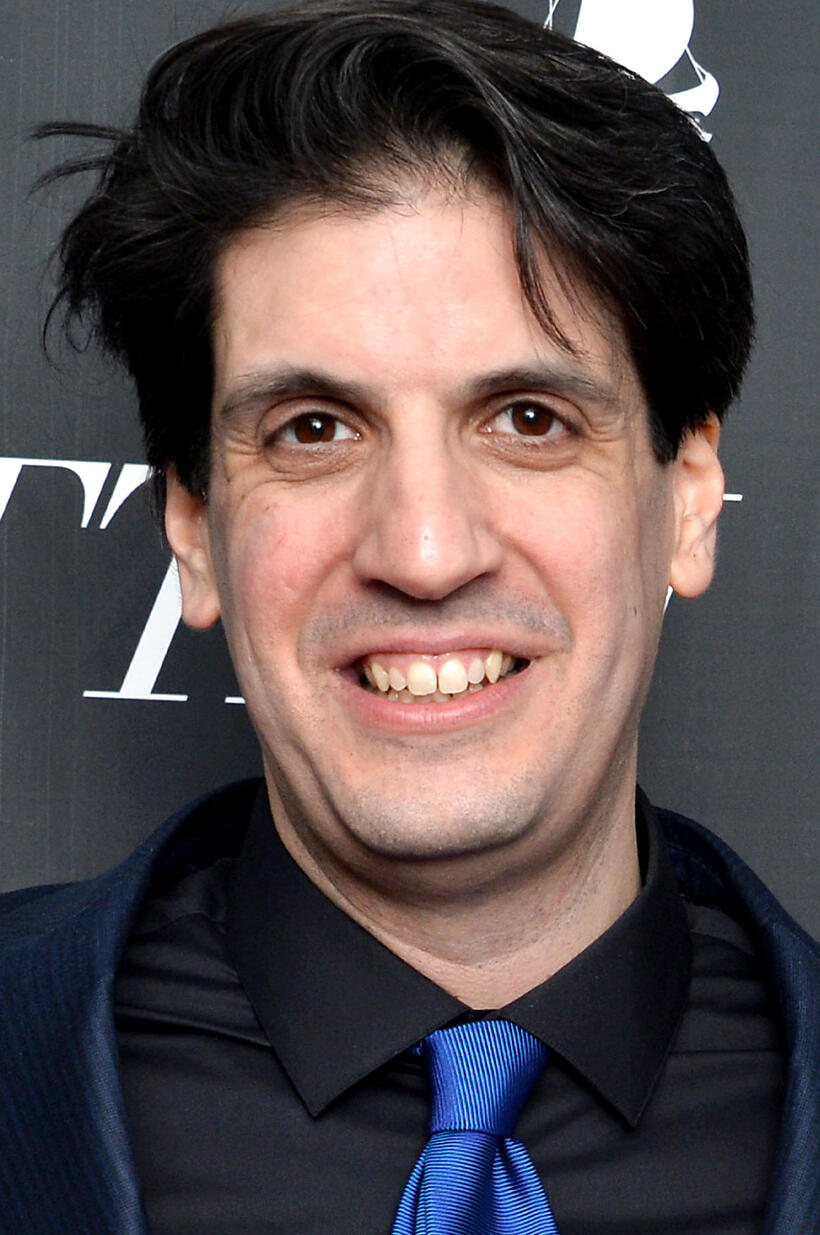 Brian DeCubellis at the "Manhanttan Night" New York premeire.