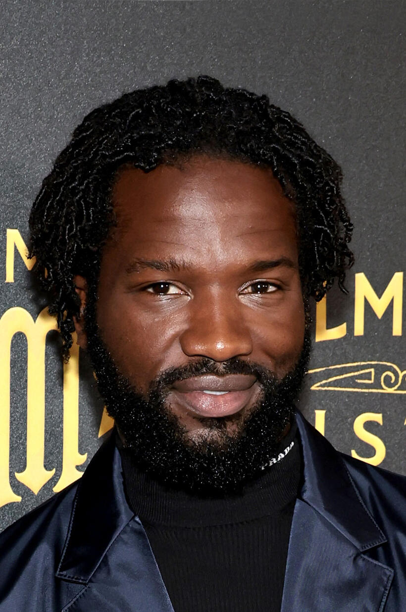 Sope Dirisu at the "Mr. Malcolm's List" New York premiere.