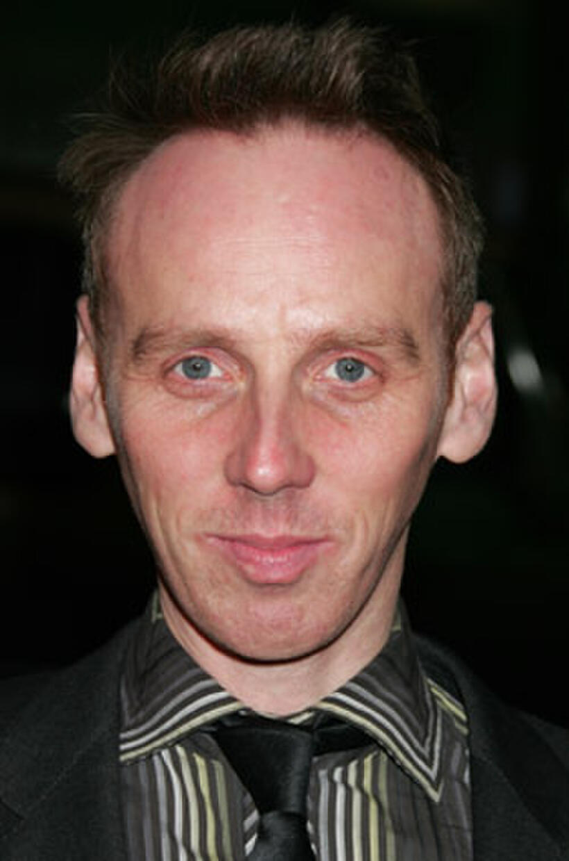 Actor Ewen Bremner at the Hollywood premiere of "Fool's Gold."
