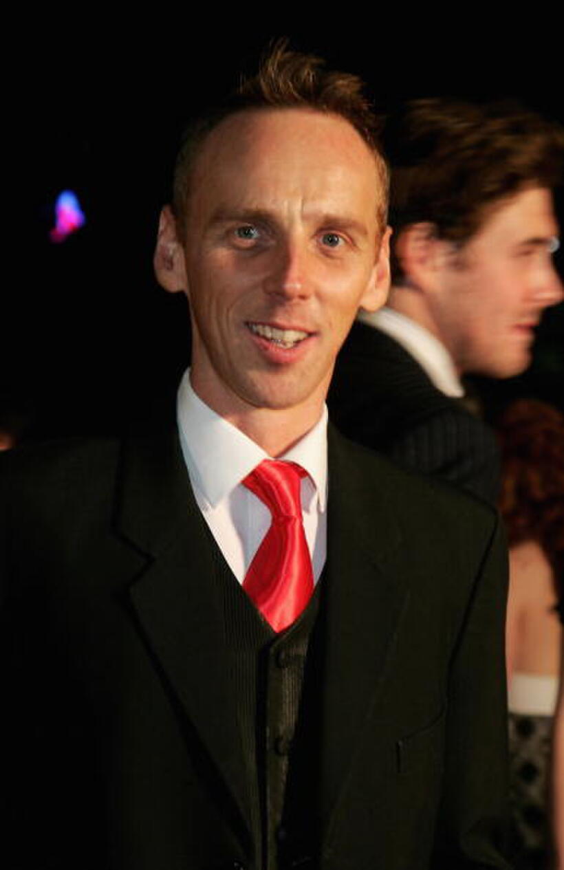 Ewen Bremner at the 2006 Hisense Inside Film Awards.