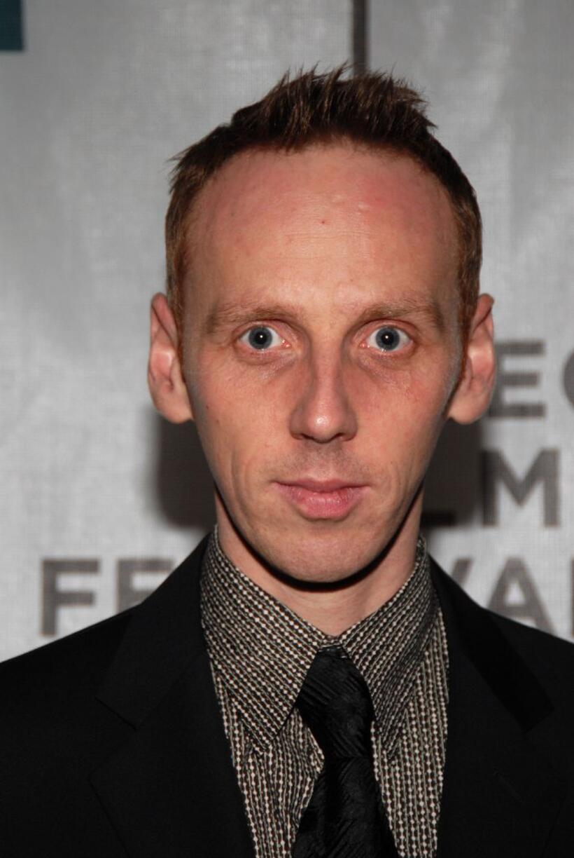 Ewen Bremner at the New York premiere of "Marvelous" during the 5th Annual Tribeca Film Festival.