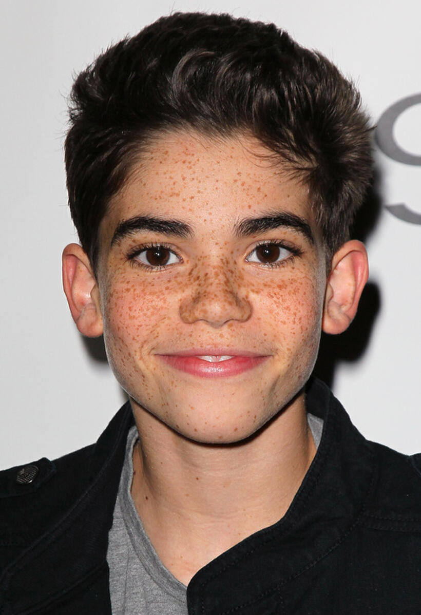 Cameron Boyce at the California premiere of "Bully."