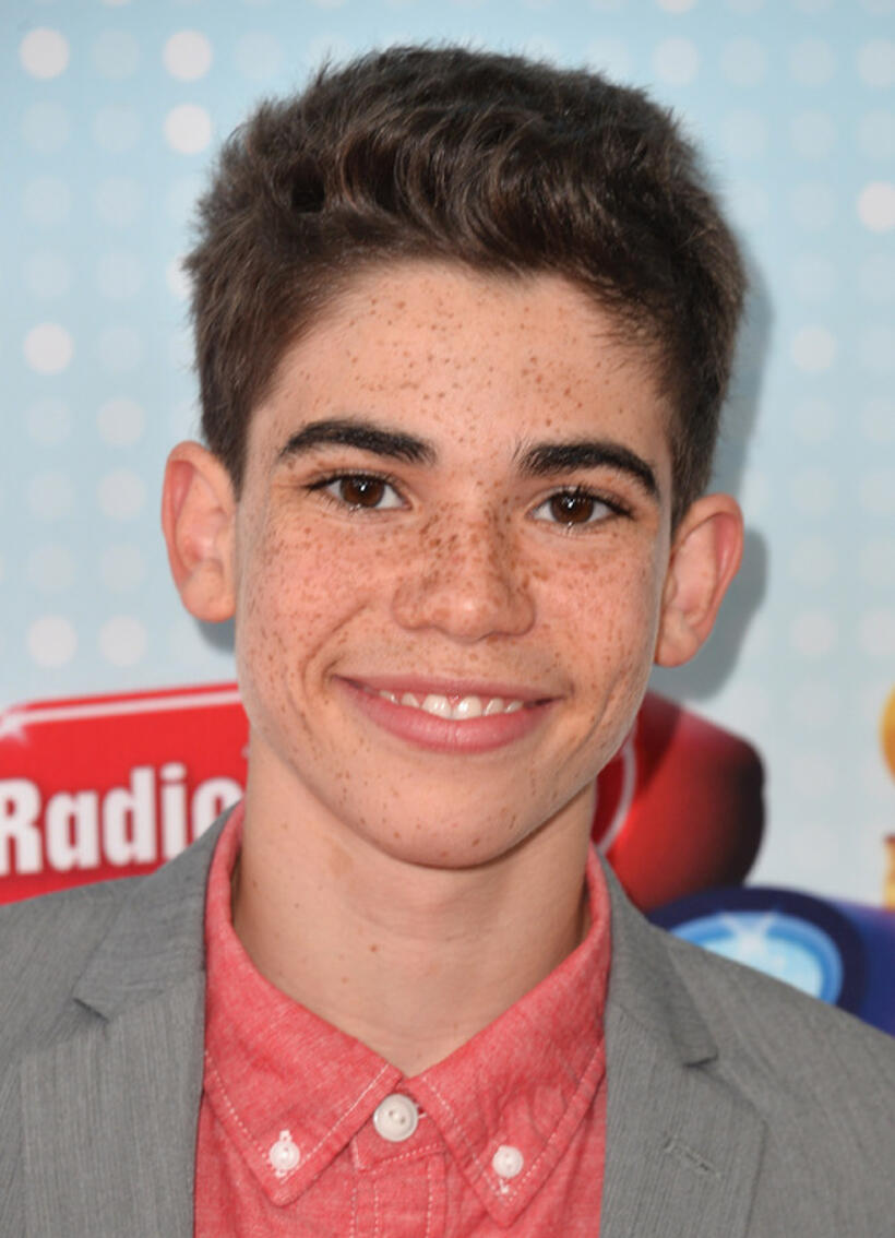Cameron Boyce at the 2013 Radio Disney Music Awards.