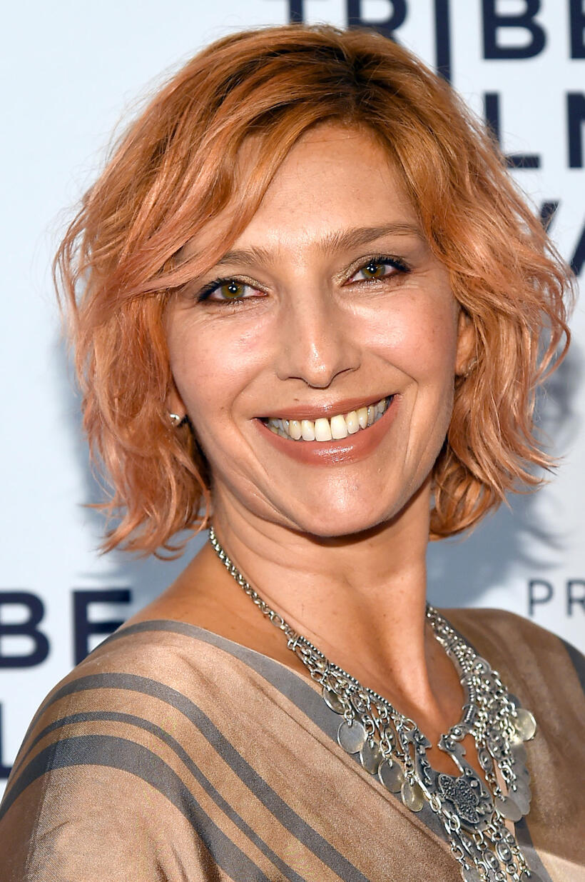 Cristina Morrison at the "Nobody's Watching" premiere during the 2017 Tribeca Film Festival.