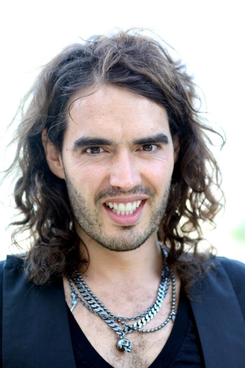 Russell Brand at the VMA Awards.