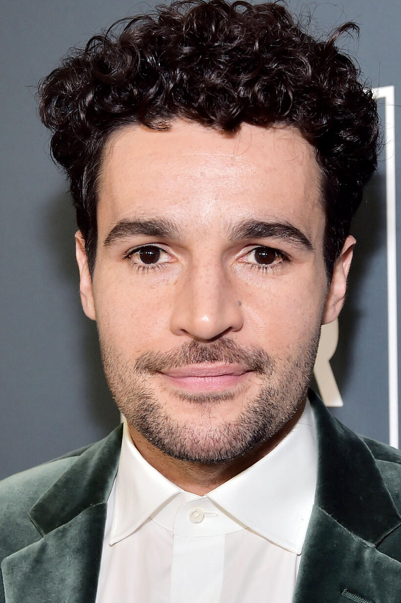 Christopher Abbott at the 25th Annual Critics' Choice Awards in Santa Monica, California.