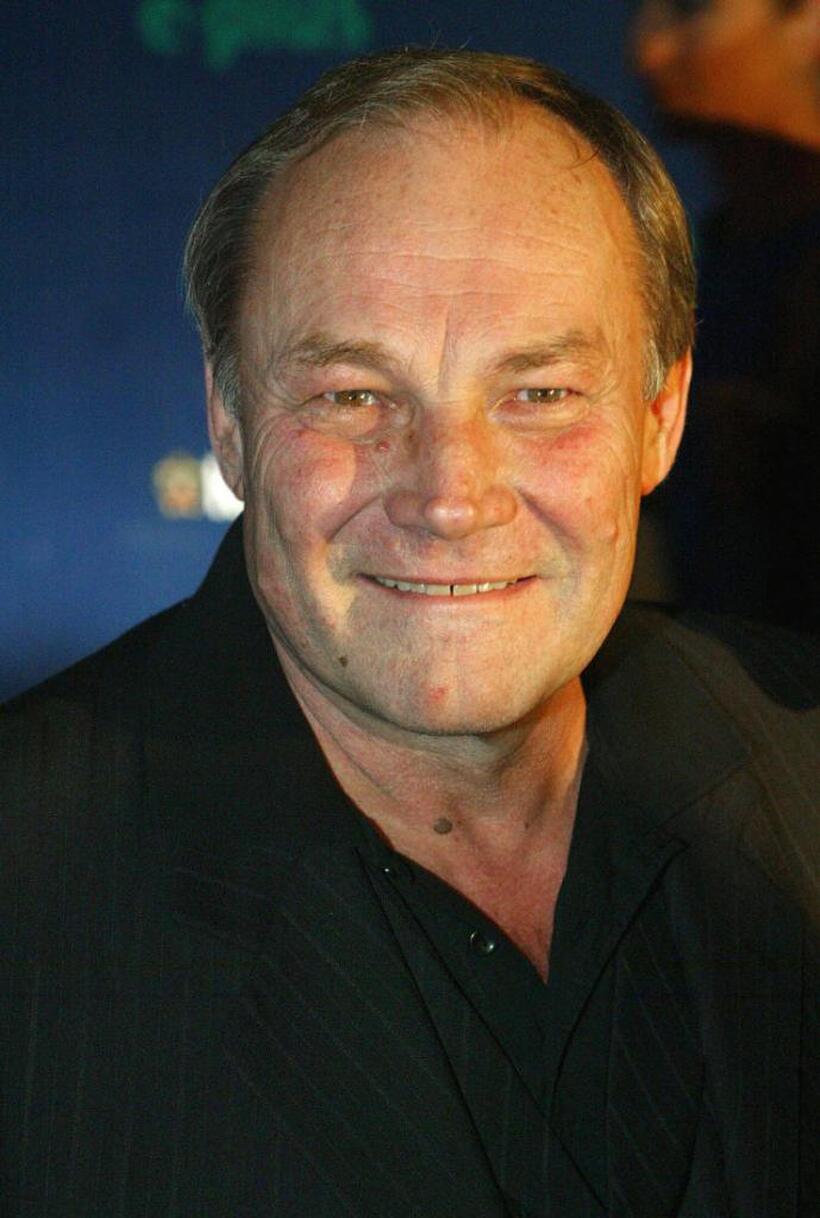Klaus Maria Brandauer at the Bambi awards in Hamburg.