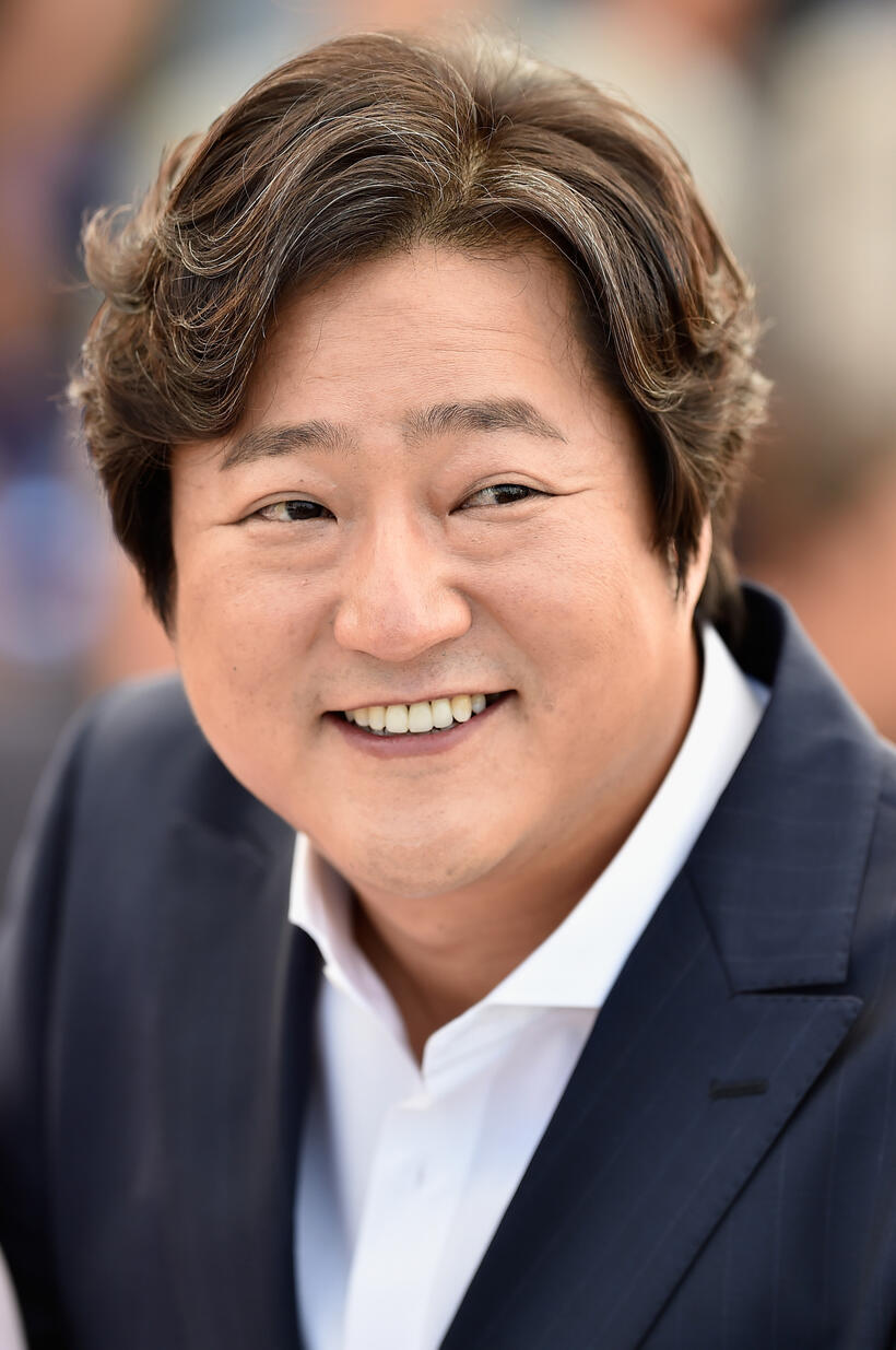 Do-Won Kwak at  'The Strangers (Goksung)' Photocall during the 69th annual Cannes Film Festival.