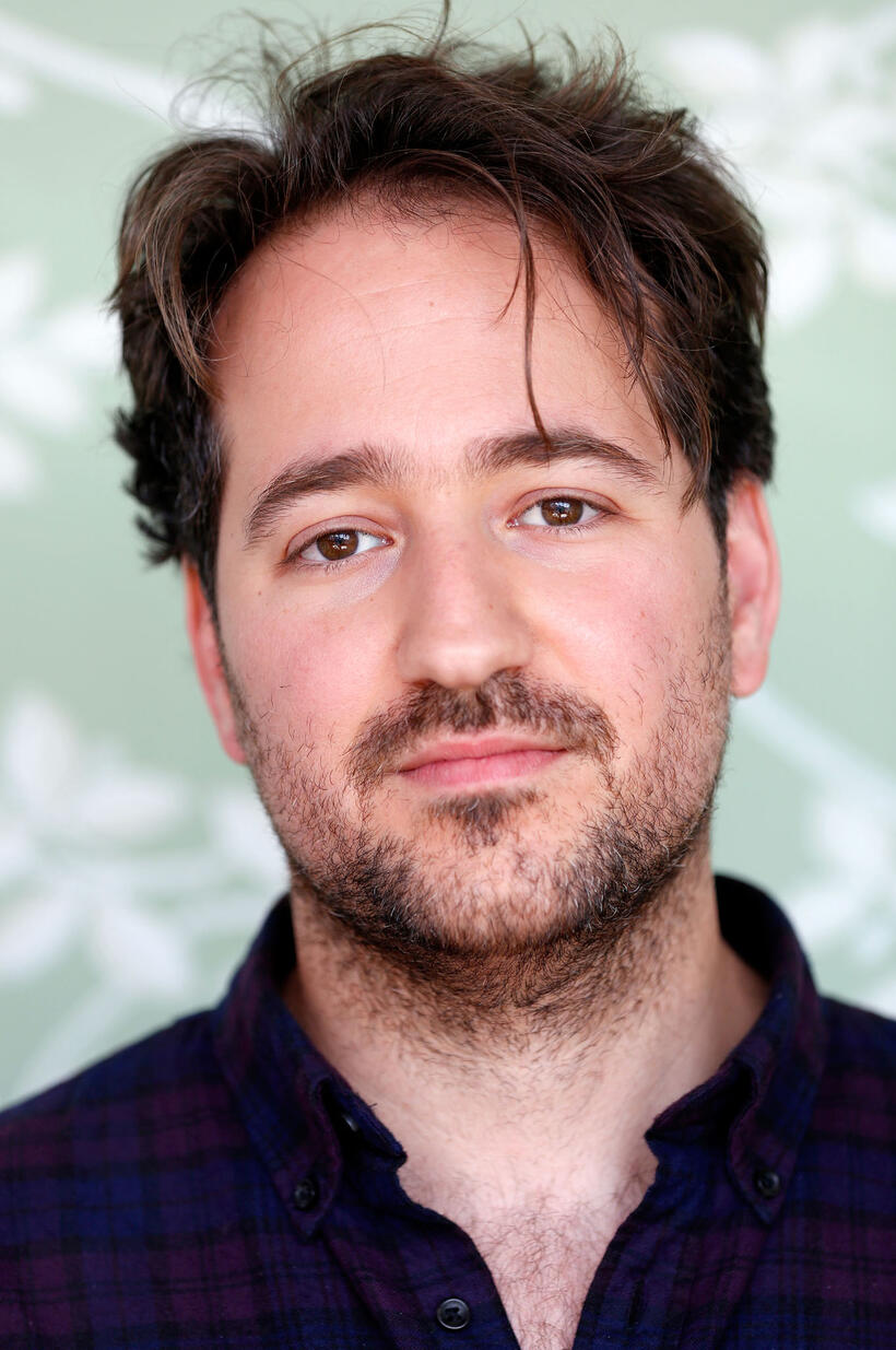 Asaph Polonsky at the "One Week And A Day" panel during the 69th annual Cannes Film Festival.