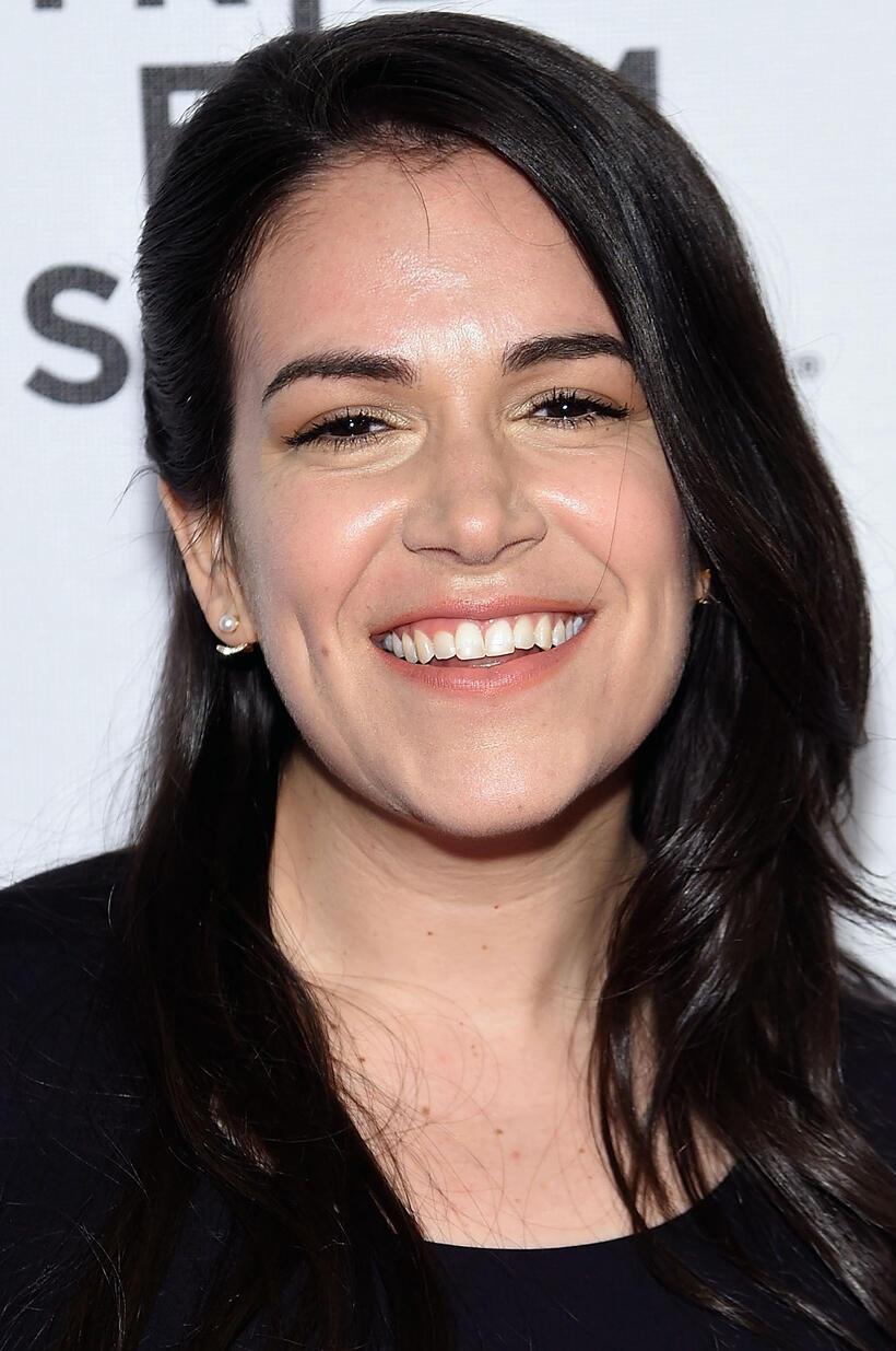 Abbi Jacobson at the "Broad City" screening during the 2016 Tribeca Film Festival.