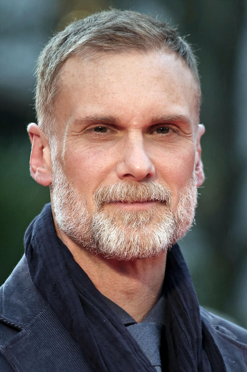 Darren Boyd at "The Personal HIstory Of David Copperfield" European premiere and opening night gala during the 63rd BFI London Film Festival.