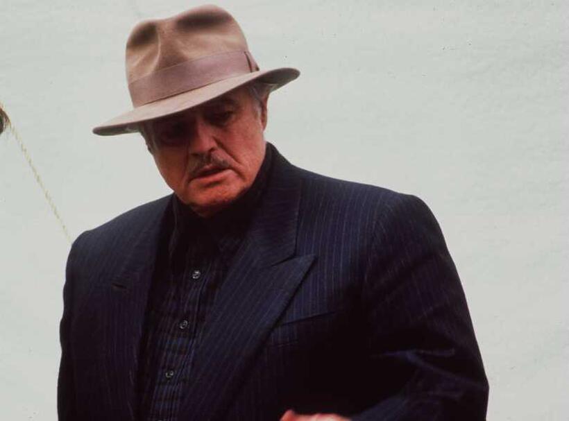 A File Photo of Marlon Brando, Dated November 24, 1997.