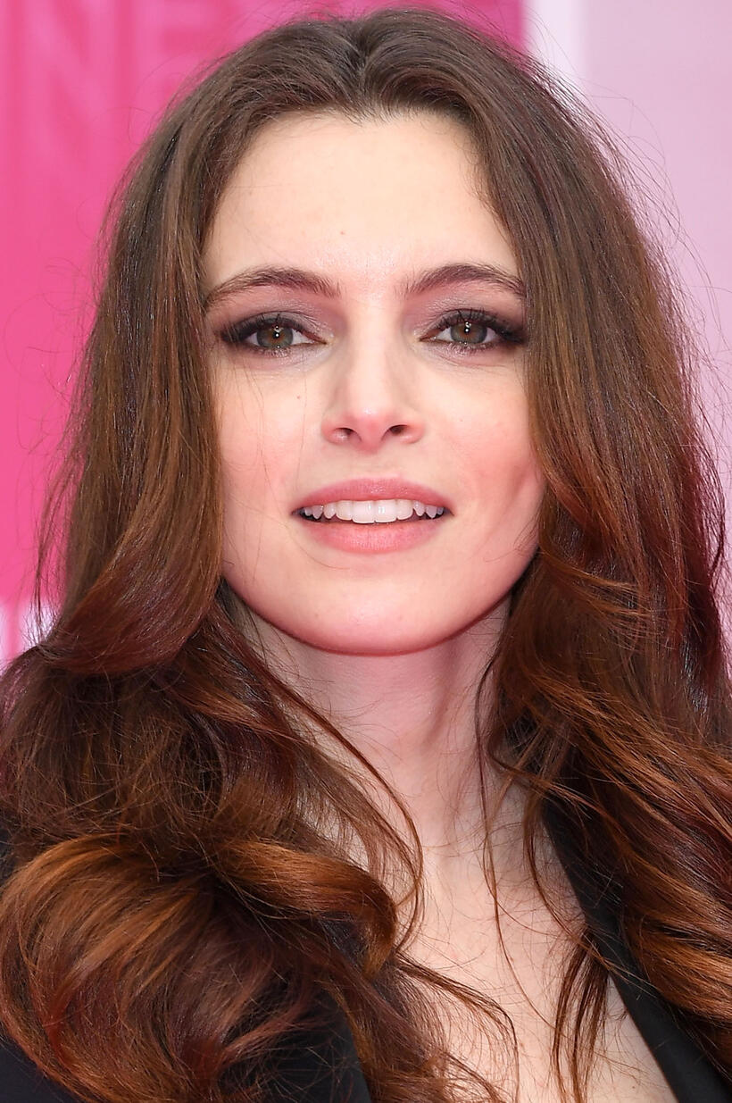 Miriam Dalmazio at the "Aqui En La Tierra" and "Il Cacciatore" screening during the 1st Cannes International Series Festival.