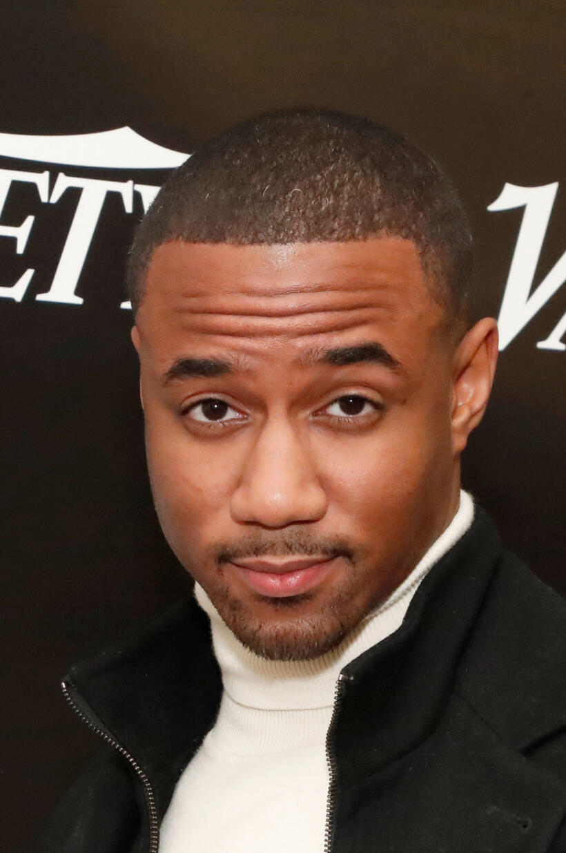 Jessie T. Usher during SXSW 2022 in Austin, Texas.