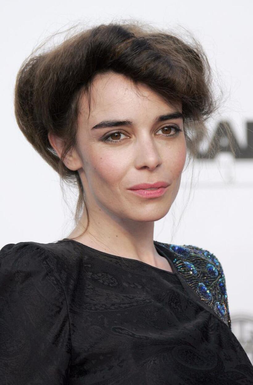 Elodie Bouchez at the American Foundation for AIDS Research (AMFAR) benefit "Cinema Against AIDS".