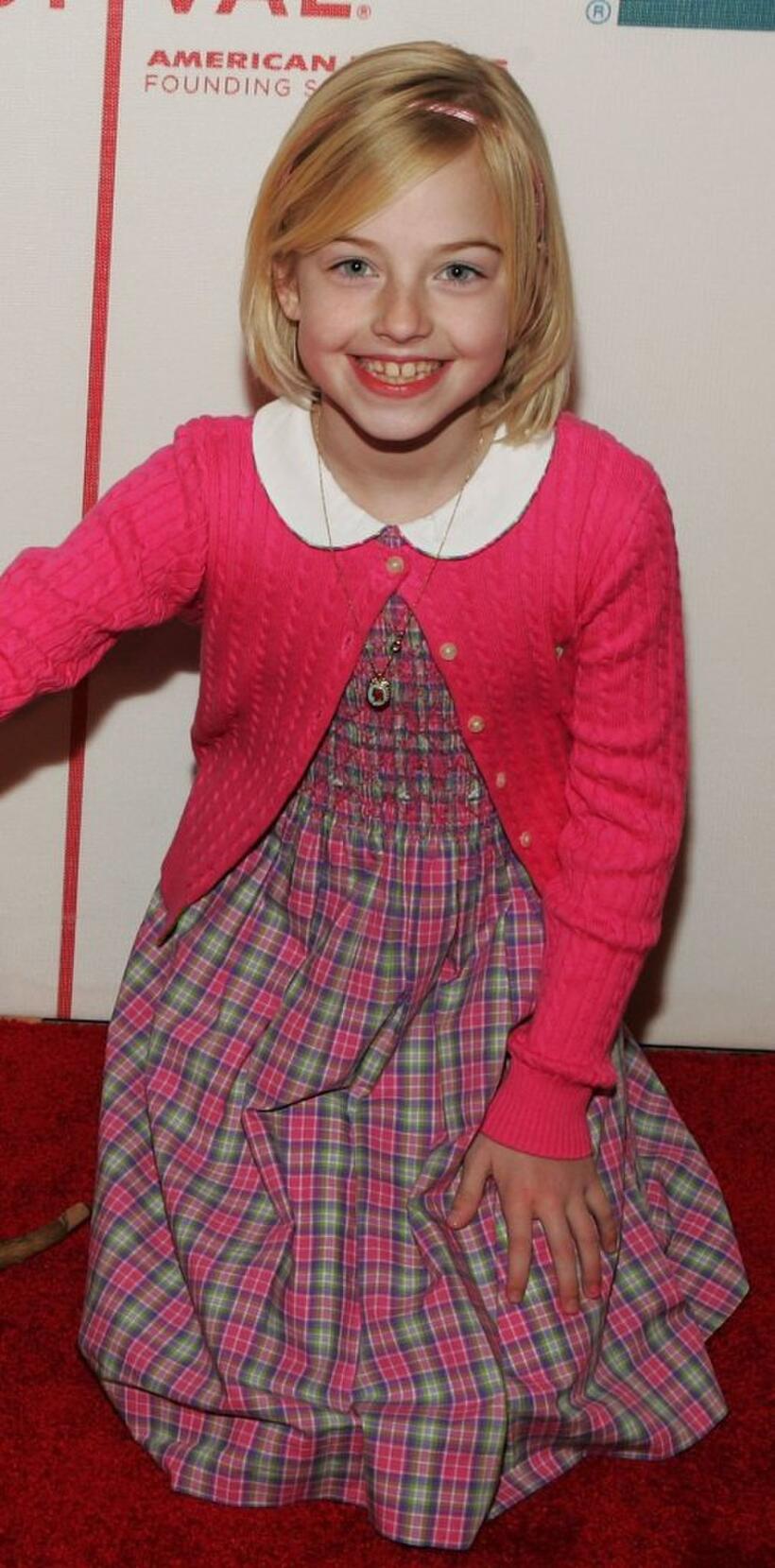 Gabrielle Brennan at the premiere of "Walker Payne" during the 5th Annual Tribeca Film Festival.