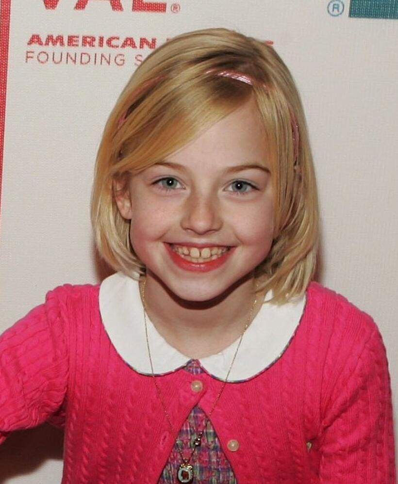 Gabrielle Brennan at the premiere of "Walker Payne" during the 5th Annual Tribeca Film Festival.