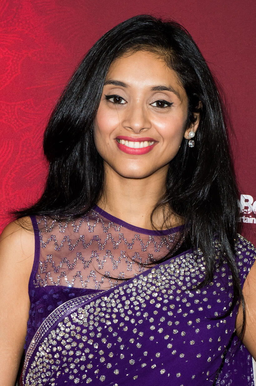 Pavleen Gujral at the '7 Goetinnen' German Premiere in Berlin.