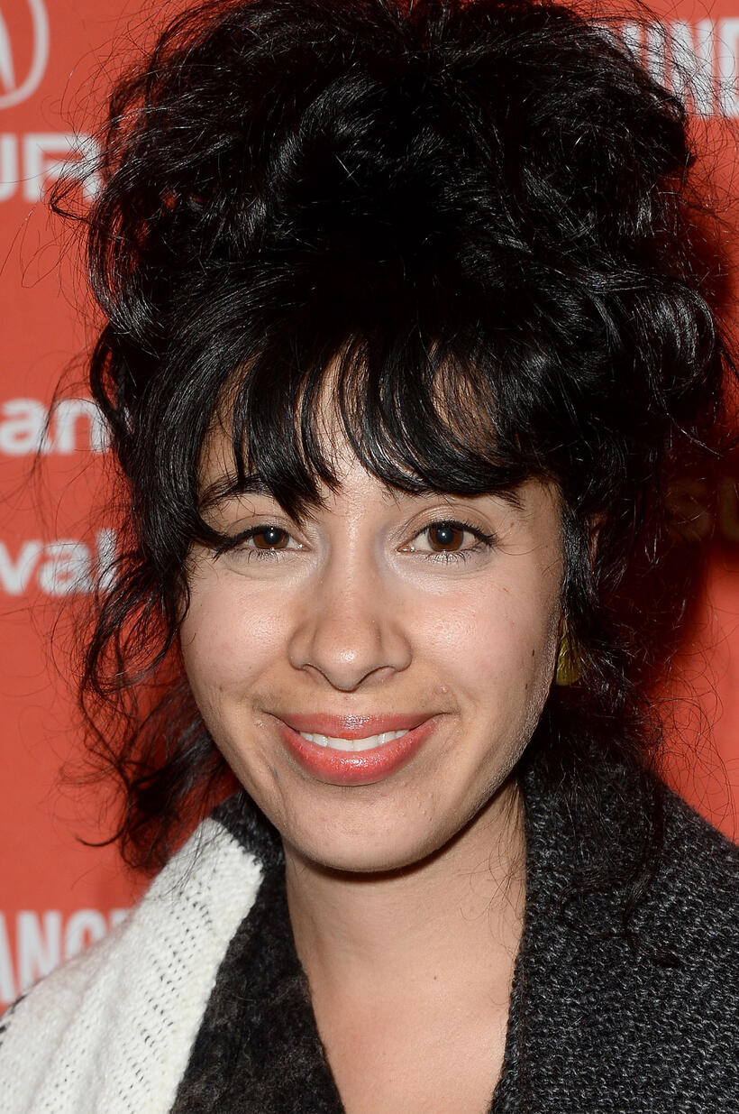 Taira Akbar at the "When Two Worlds Collide" premiere during the 2016 Sundance Film Festival.