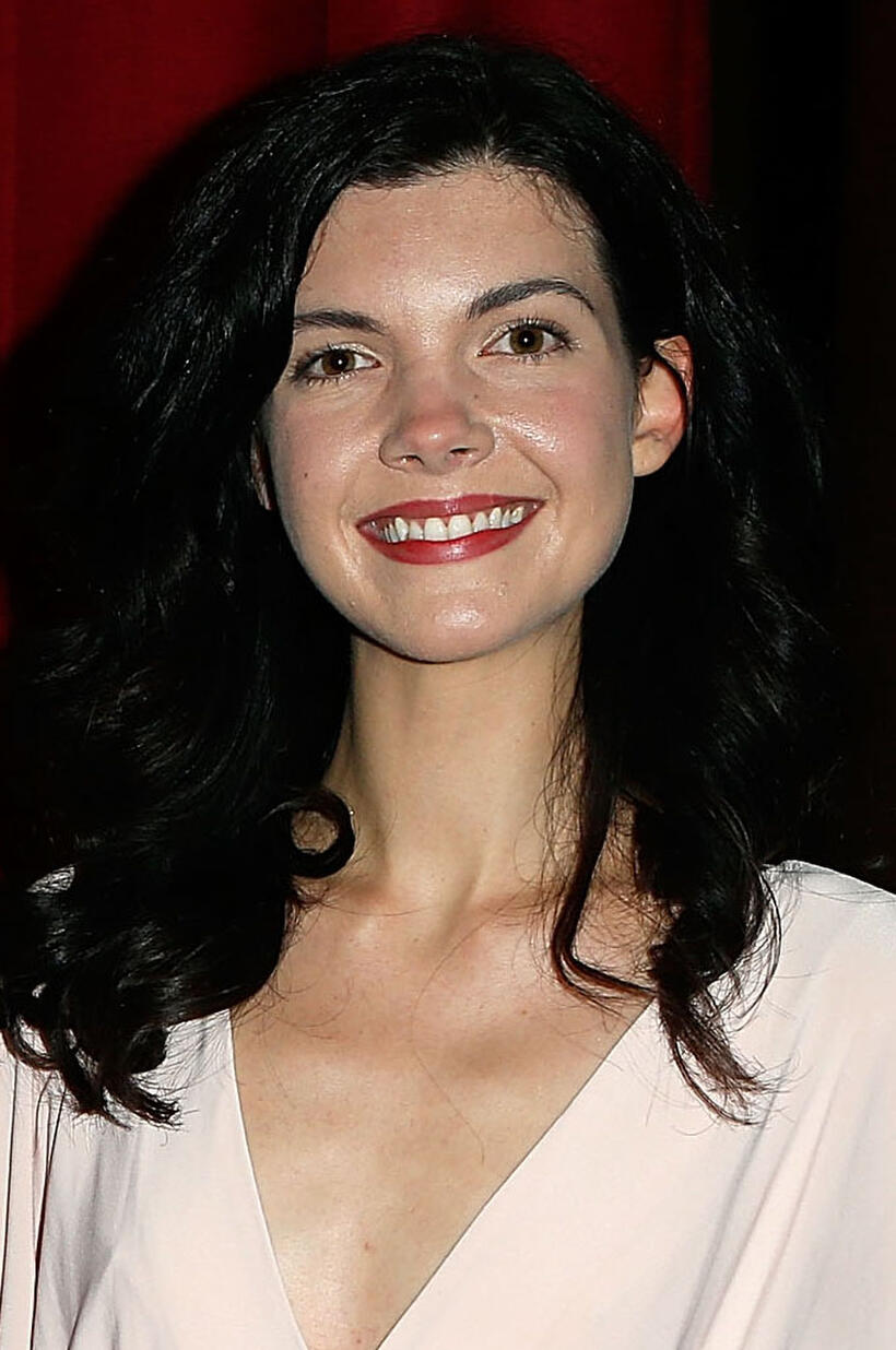 Raleigh Holmes at the "Kill Me Deadly" premiere in Beverly Hills, CA.