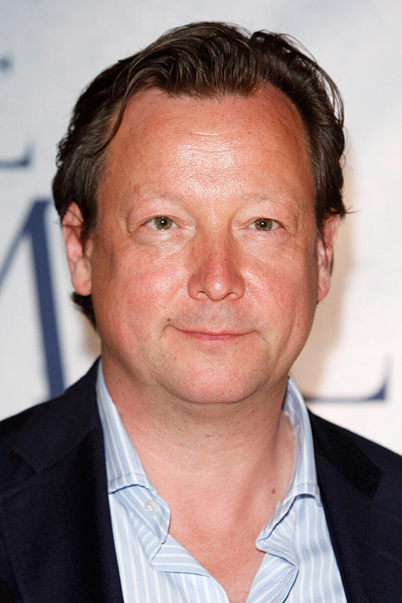 Matthias Brandt at the Berlin premiere of "Das Blaue Vom Himmel."