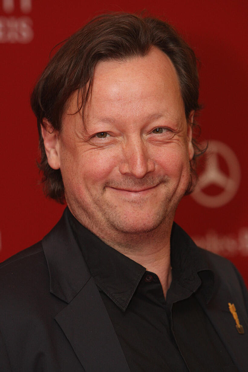 Matthias Brandt at the German Film Award Nominees Reception in Berlin.