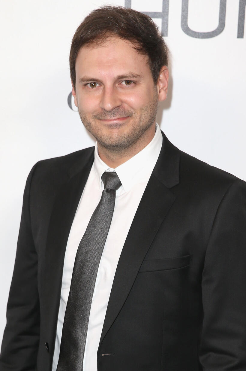 Brad Allgood at the 41st Humanitas Prize Awards Ceremony in Los Angeles.