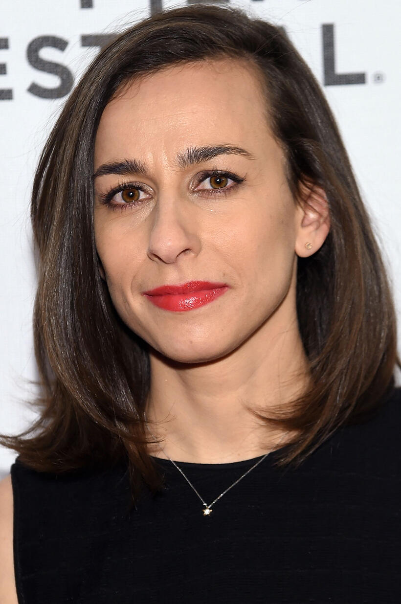 Luciella Aniello at the "Broad City" screening during the 2016 Tribeca Film Festival.